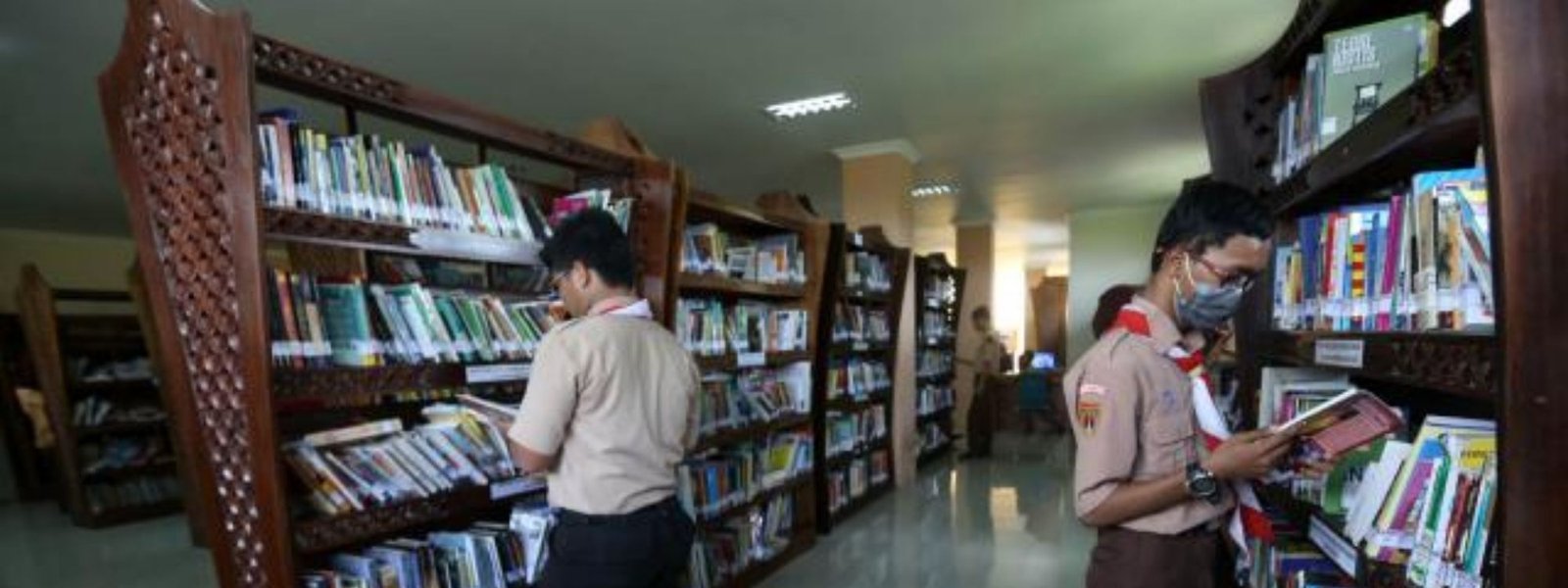 perpustakaaan